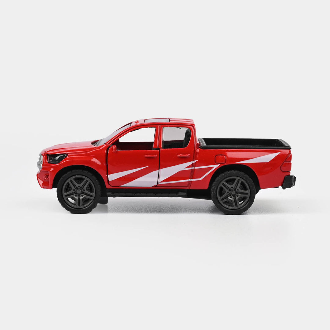 Die-Cast Model Car with Light & Sound