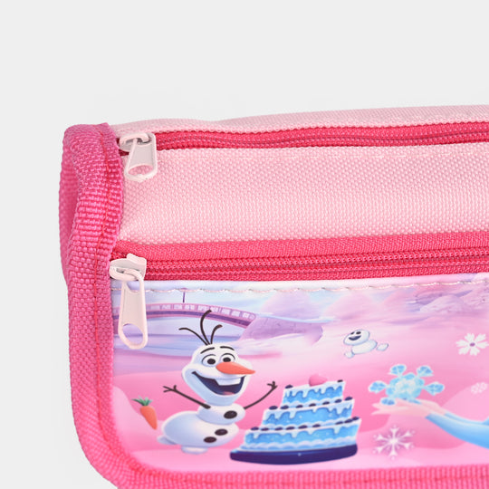 Stationary Pencil Pouch for Kids