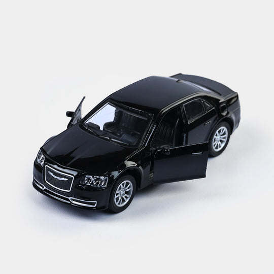 Die-Cast Model Car with Light & Sound for Kids