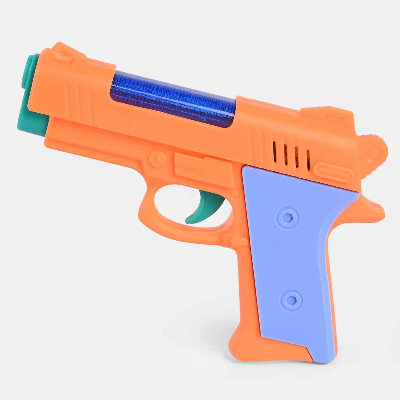 Battery Operated Gun Toy