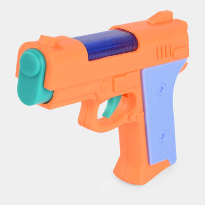 Battery Operated Gun Toy