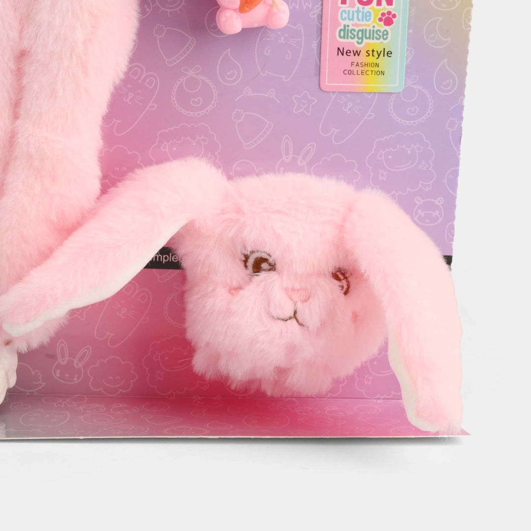 11.5" Beautiful Fashion Doll Play Set
