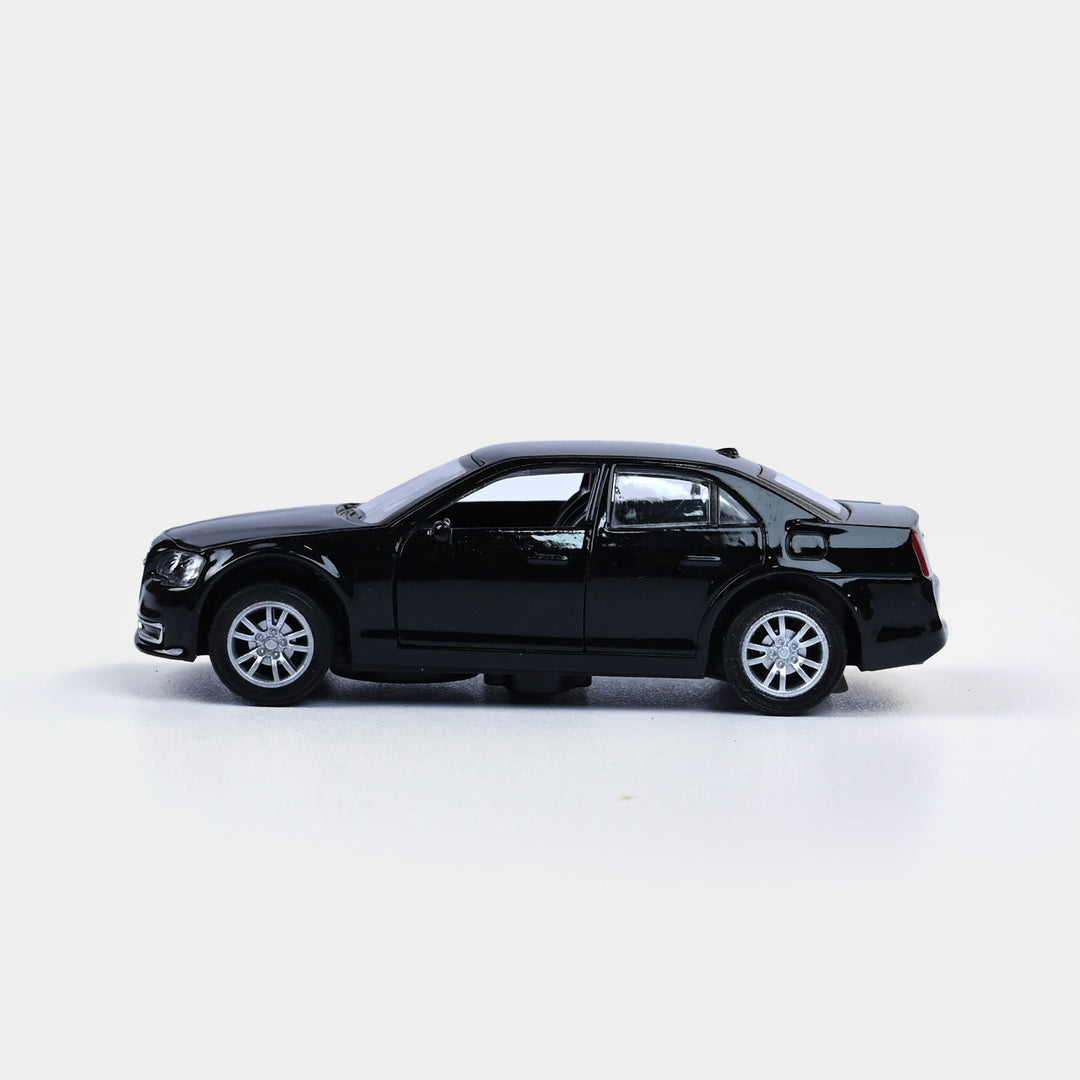 Die-Cast Model Car with Light & Sound for Kids