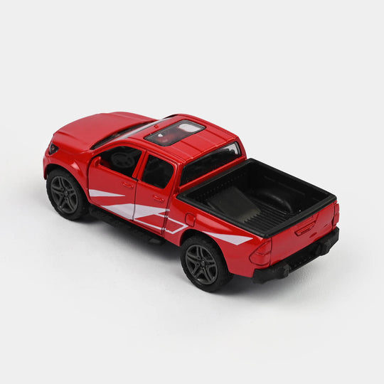 Die-Cast Model Car with Light & Sound