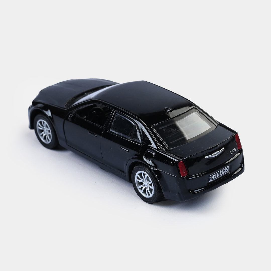 Die-Cast Model Car with Light & Sound for Kids