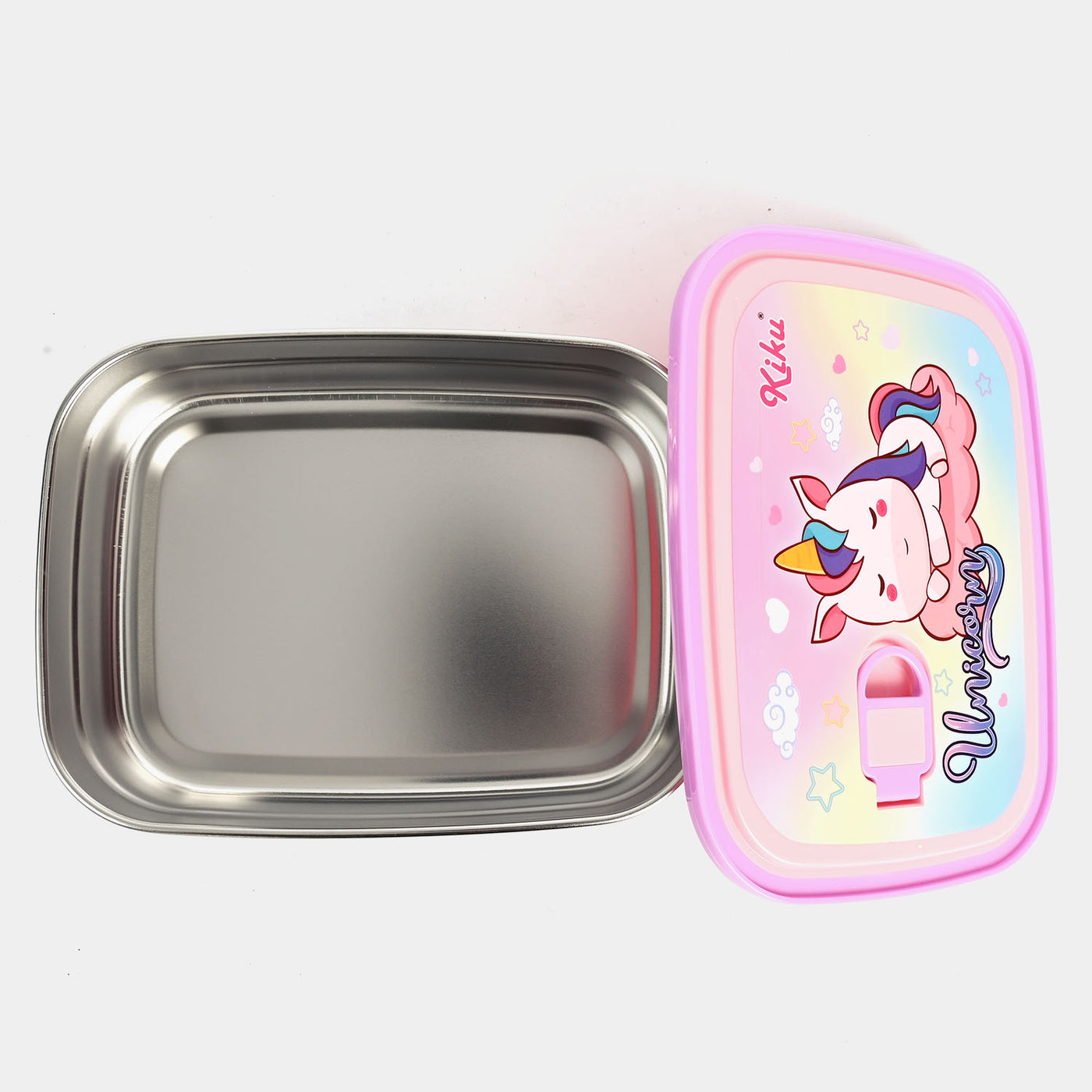 STAINLESS STEEL LUNCH BOX FOR KIDS