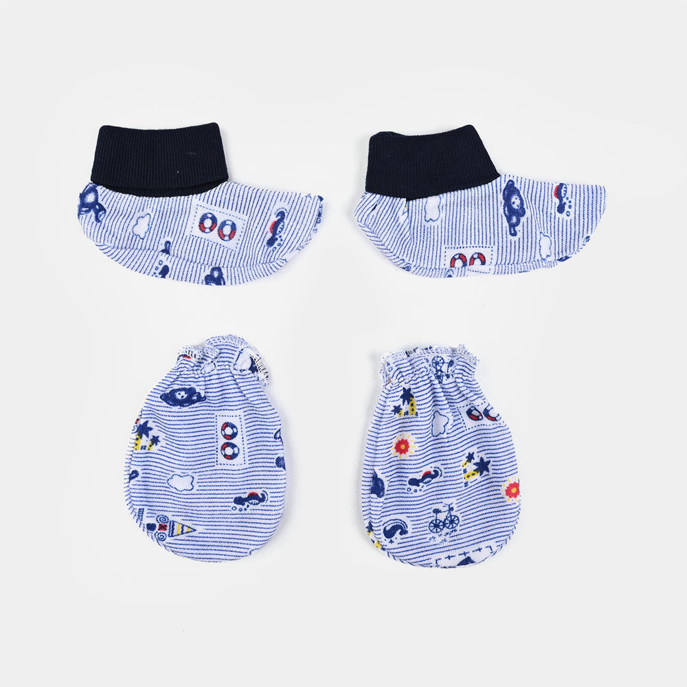 Newborn Baby Cap Set