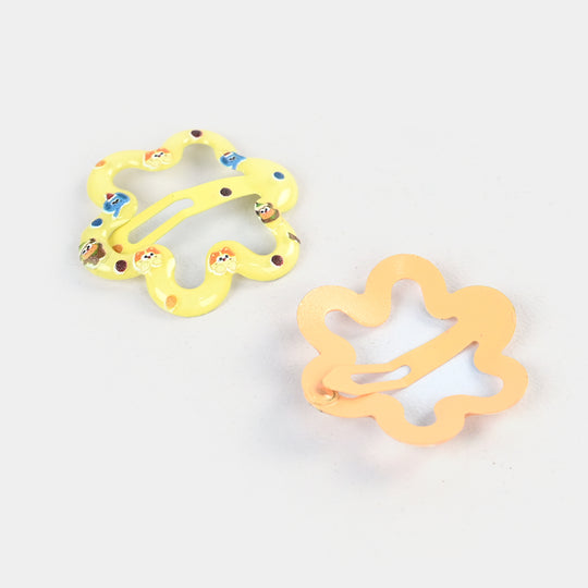 Hair Printed Clips/Hairpins