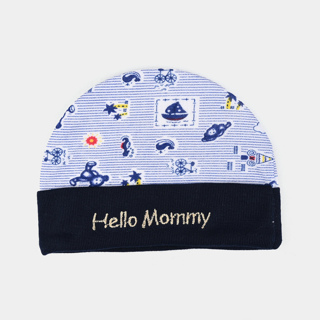 Newborn Baby Cap Set