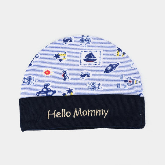 Newborn Baby Cap Set