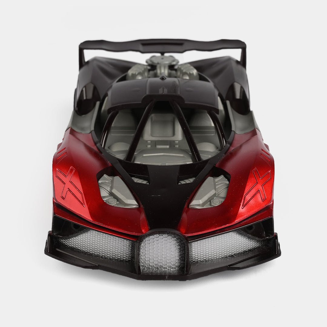 4WD Remote Control Car for Kids Remote Control Spray Truck Boys Toys