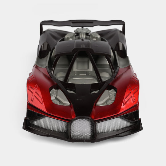 4WD Remote Control Car for Kids Remote Control Spray Truck Boys Toys