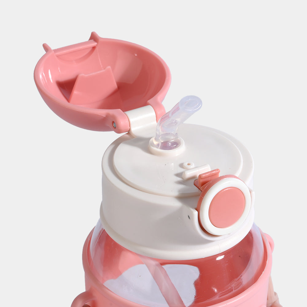 KIDS SPORTS WATER BOTTLE/BEAKER | SH2689 - PINK