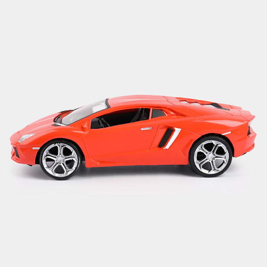 Remote Control 4 Function Car With Light For Kids