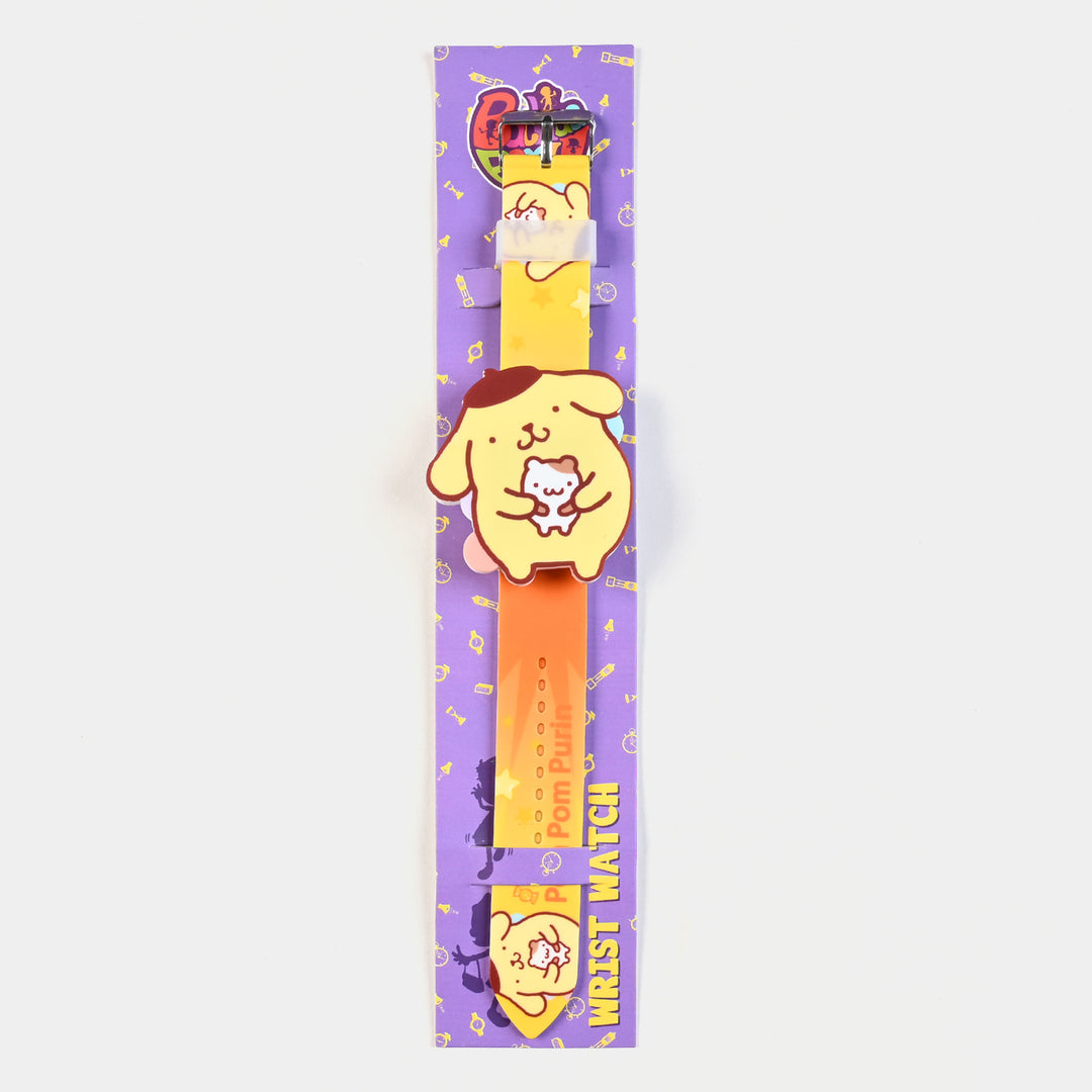 Elegant Wrist Led Watch For Kids