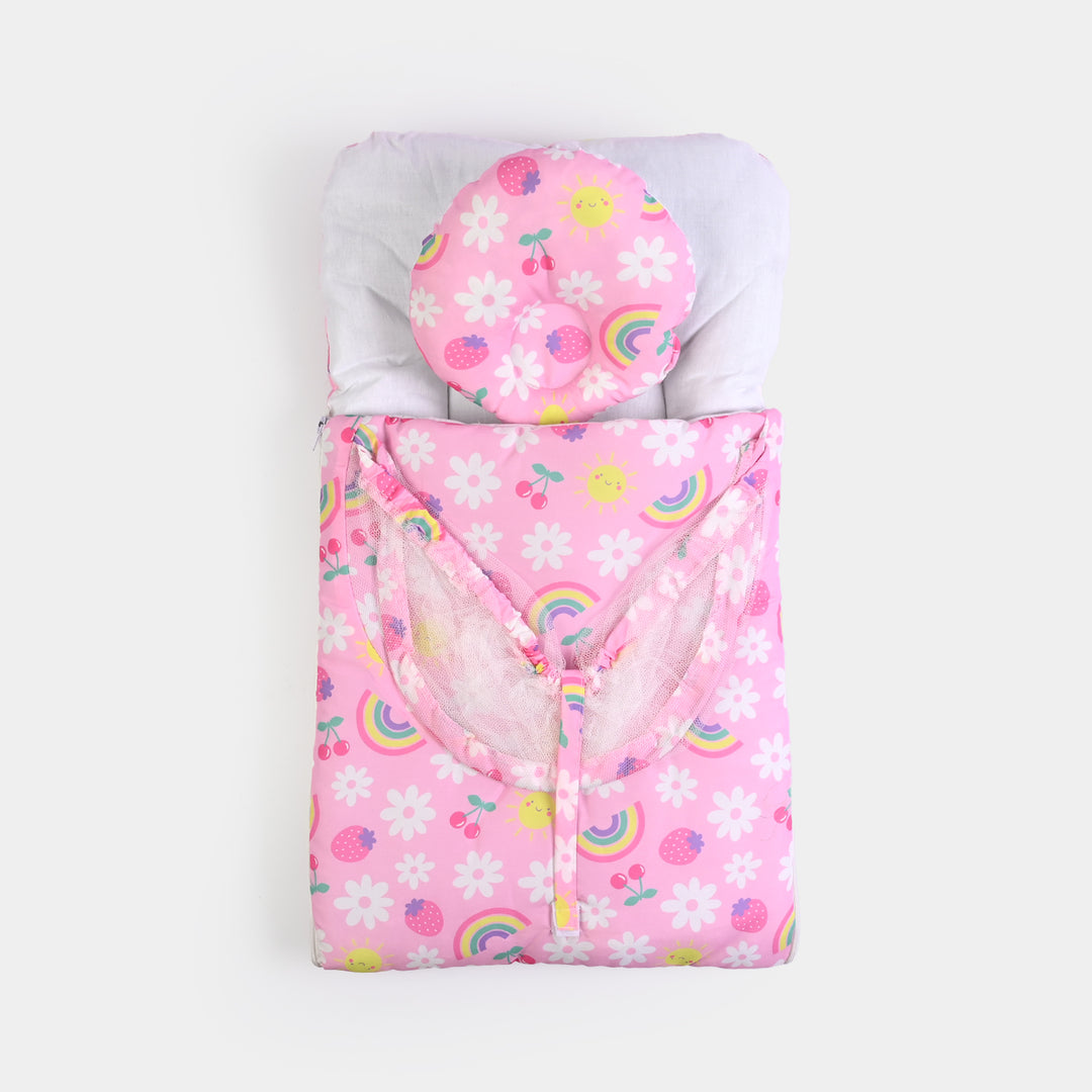 Baby Carry Nest + Half Mosquito Net