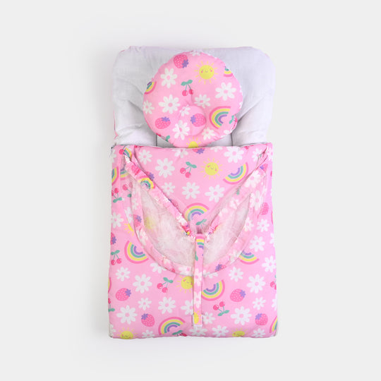 Baby Carry Nest + Half Mosquito Net