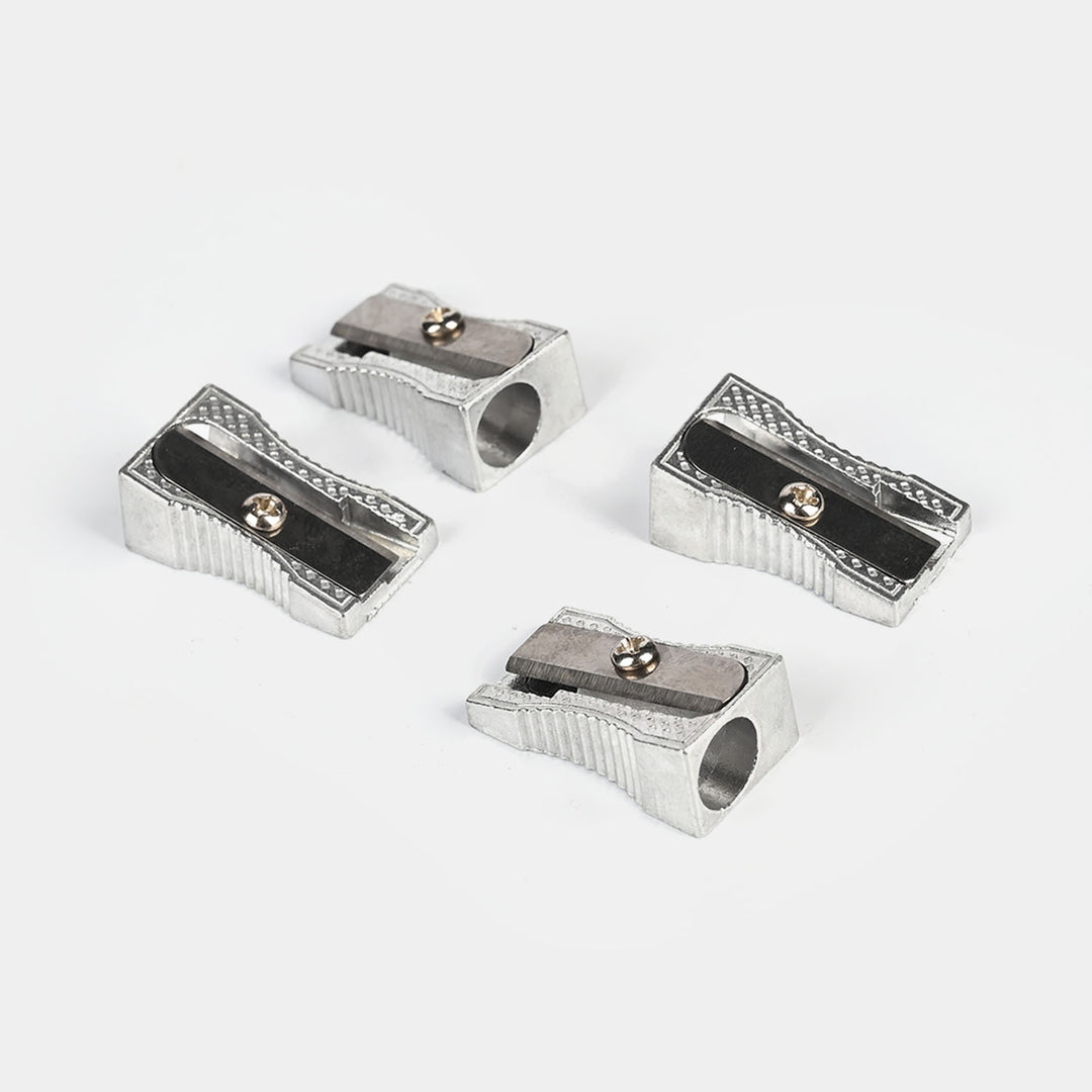 Pencil Sharpener 4 Pcs
