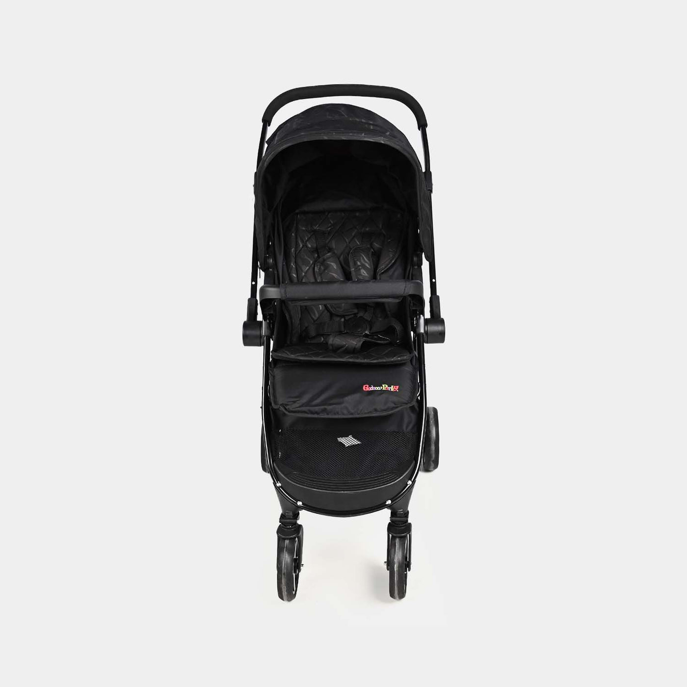 BP Stroller Reversable Handle - Black