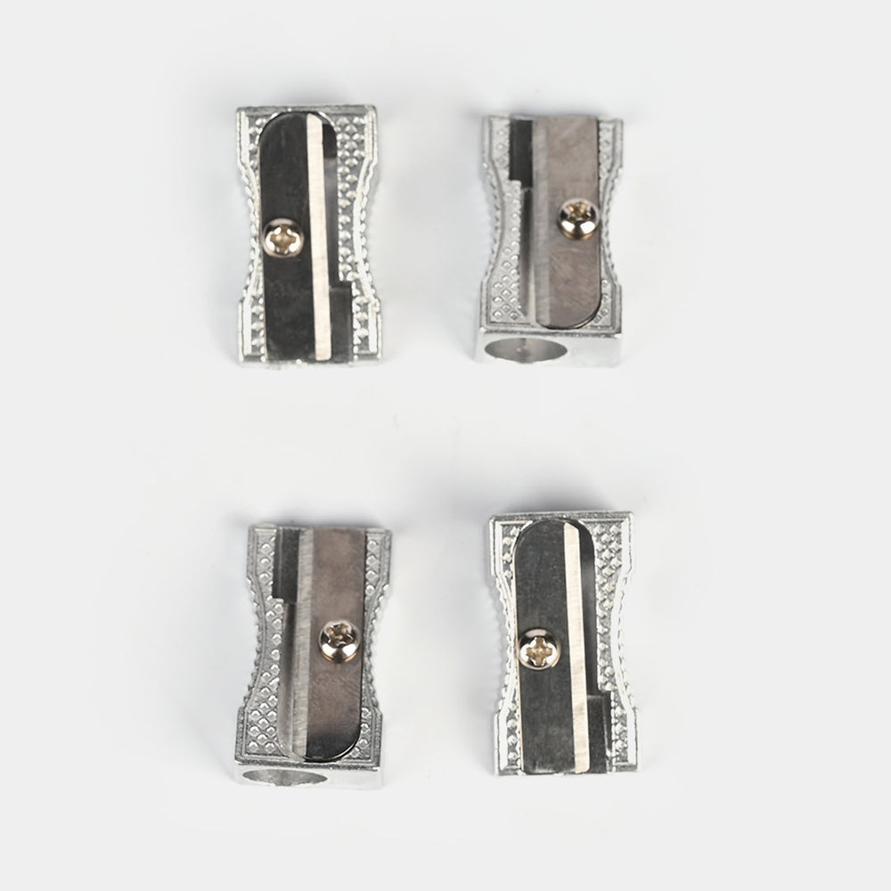 Pencil Sharpener 4 Pcs