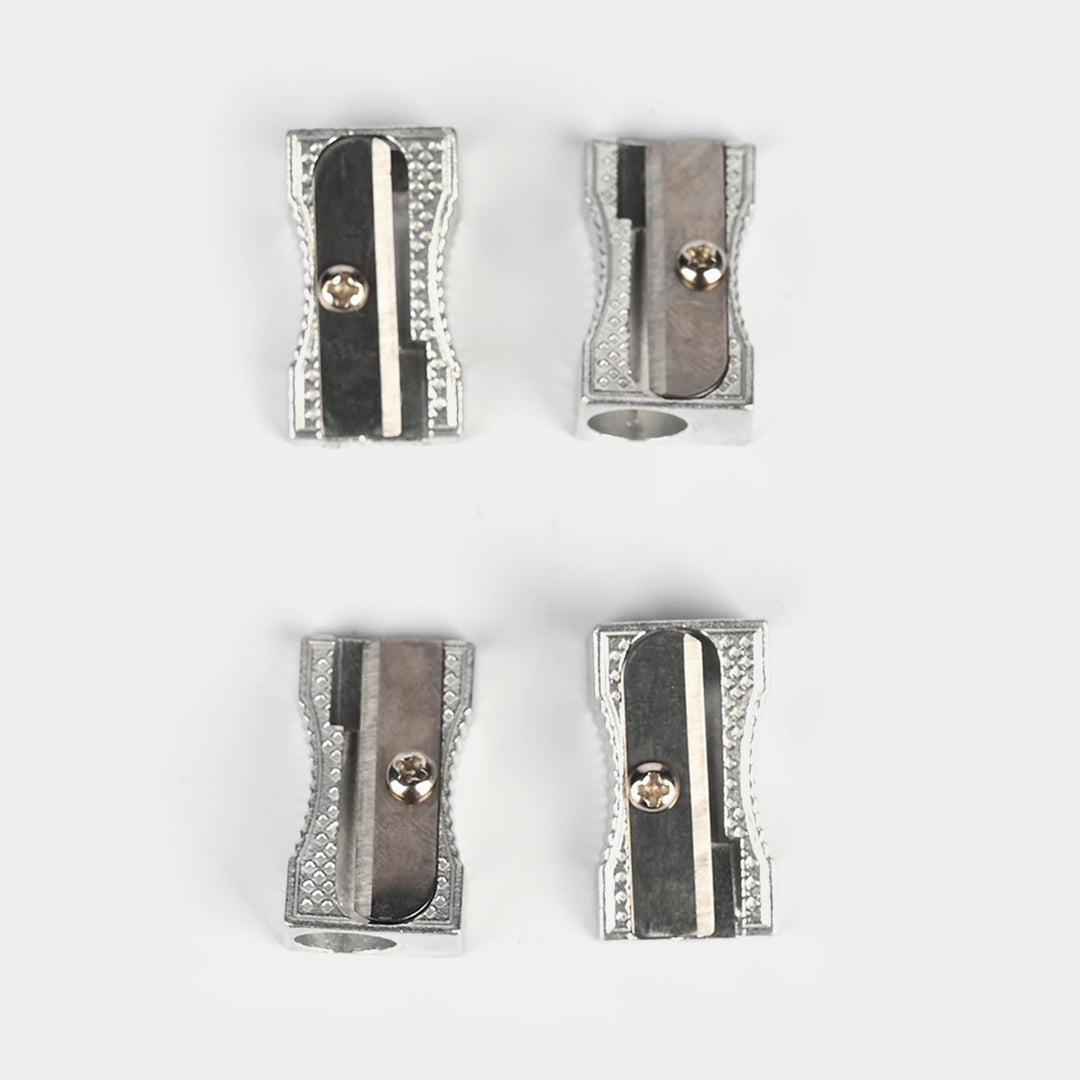 Pencil Sharpener 4 Pcs