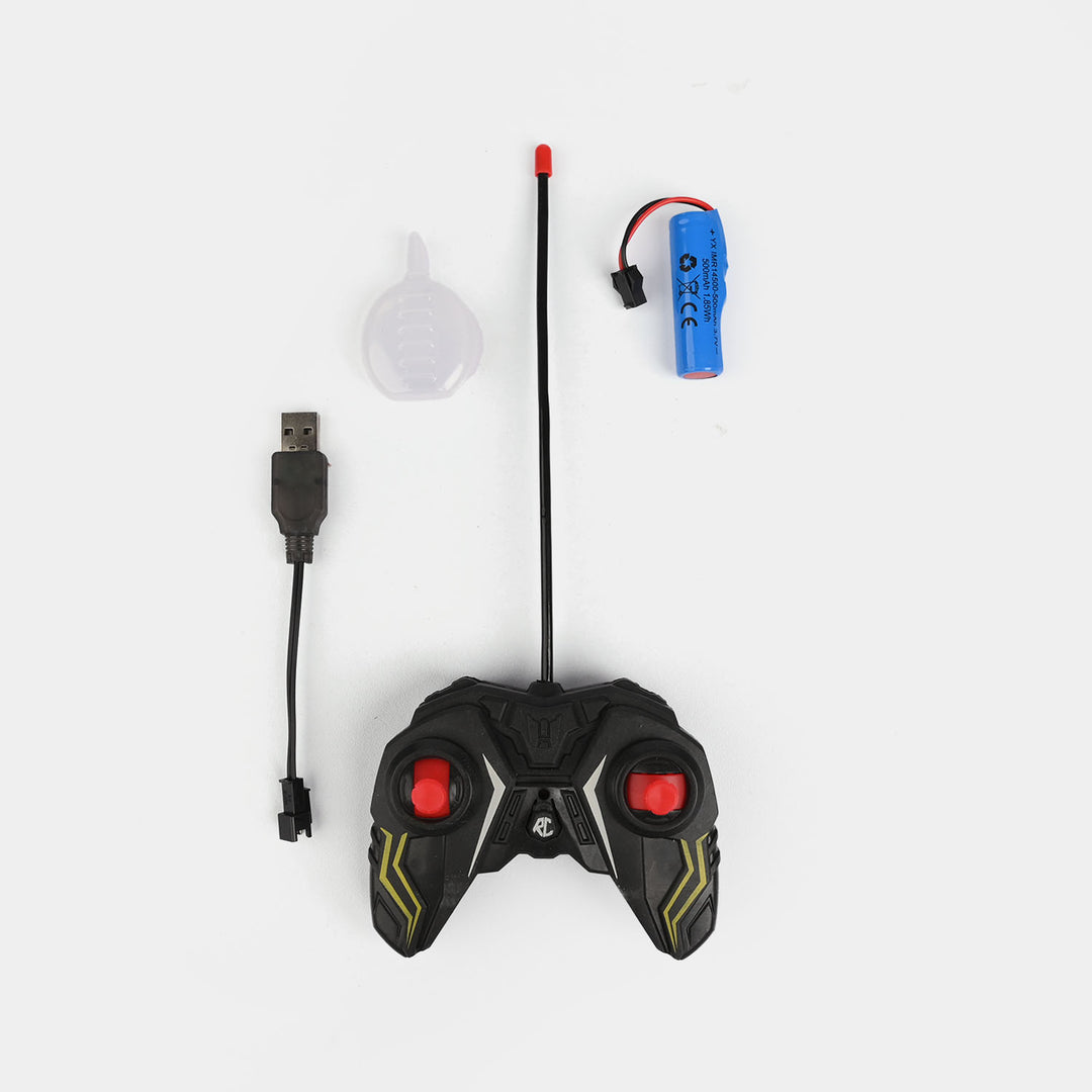 4WD Remote Control Car for Kids Remote Control Spray Truck Boys Toys