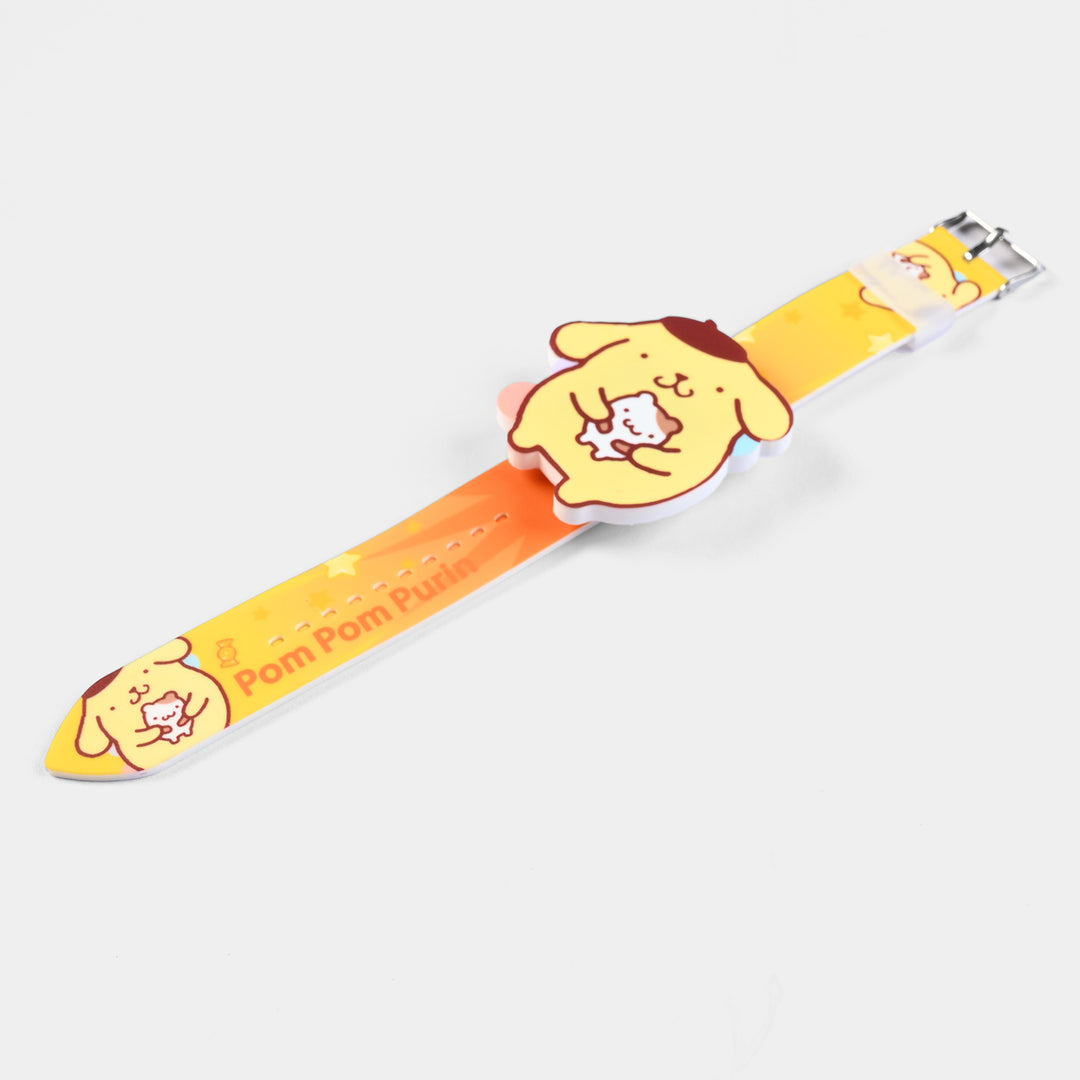 Elegant Wrist Led Watch For Kids