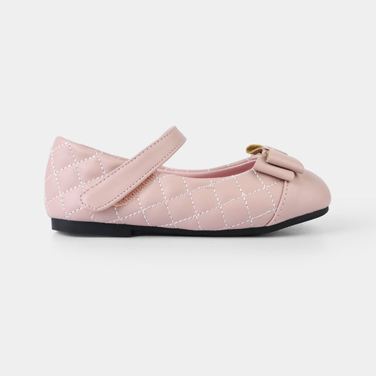 Girls Pumps 1907-BK12-PINK