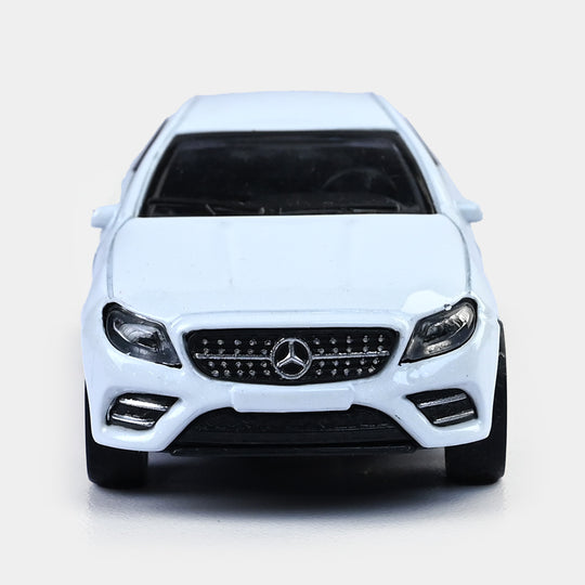 Die-Cast Model Car with Light & Sound for Kids