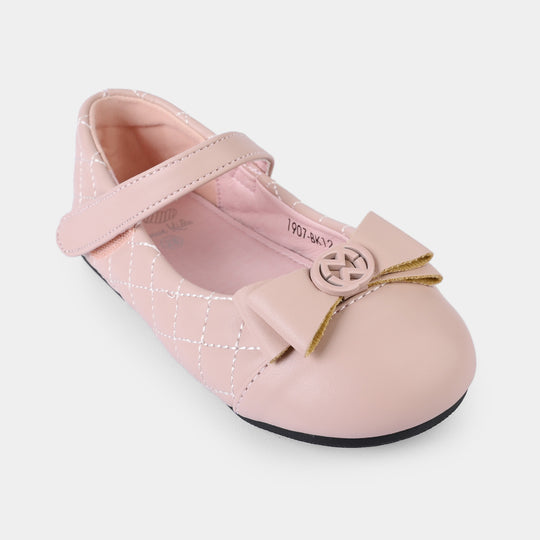 Girls Pumps 1907-BK12-PINK