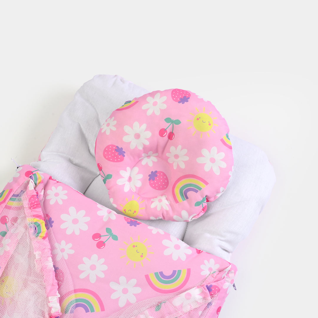 Baby Carry Nest + Half Mosquito Net