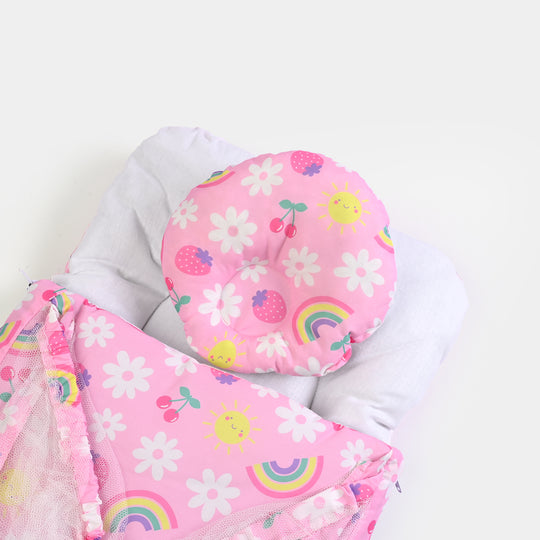Baby Carry Nest + Half Mosquito Net