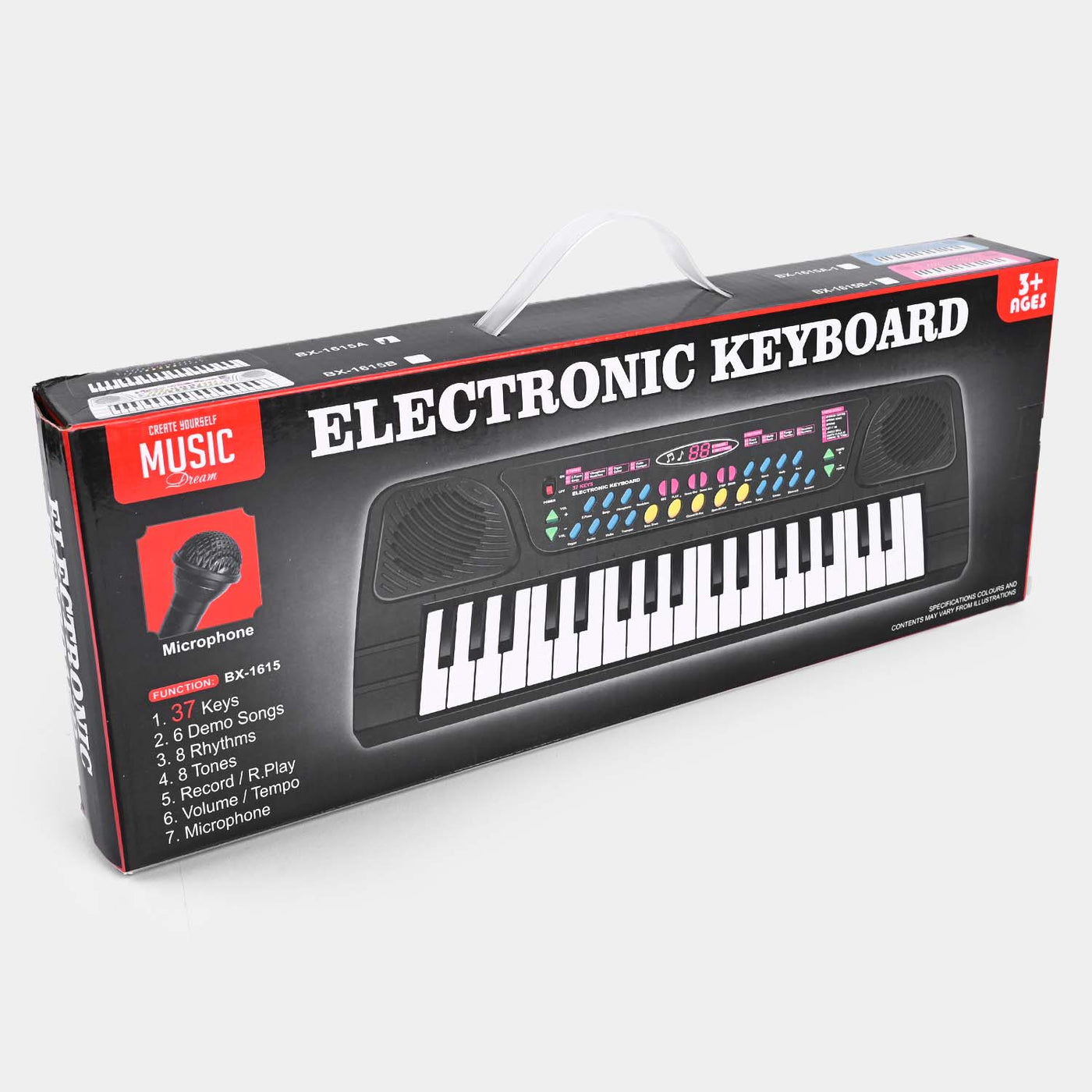 37 KEYS ELECTRONIC KEYBOARD PIANO FOR KIDS