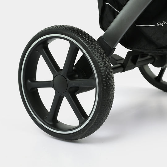 Kidilo K6 Lightweight Foldable Baby Stroller