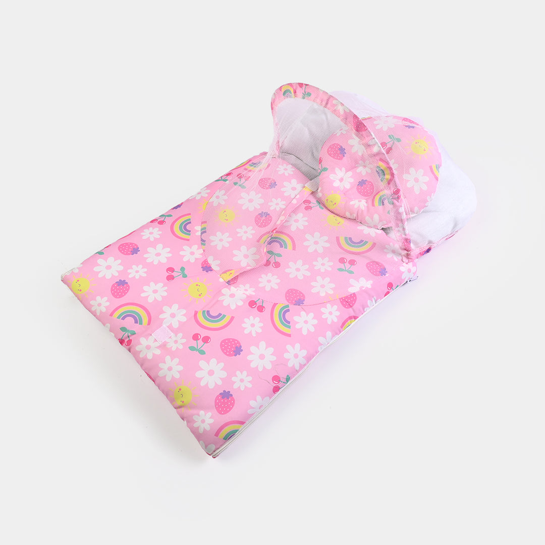 Baby Carry Nest + Half Mosquito Net
