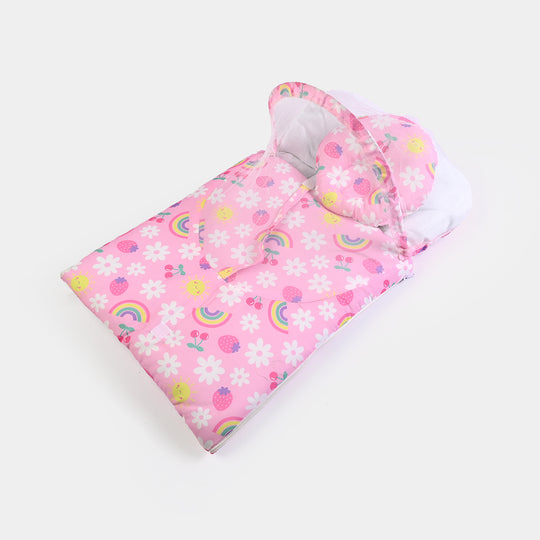 Baby Carry Nest + Half Mosquito Net