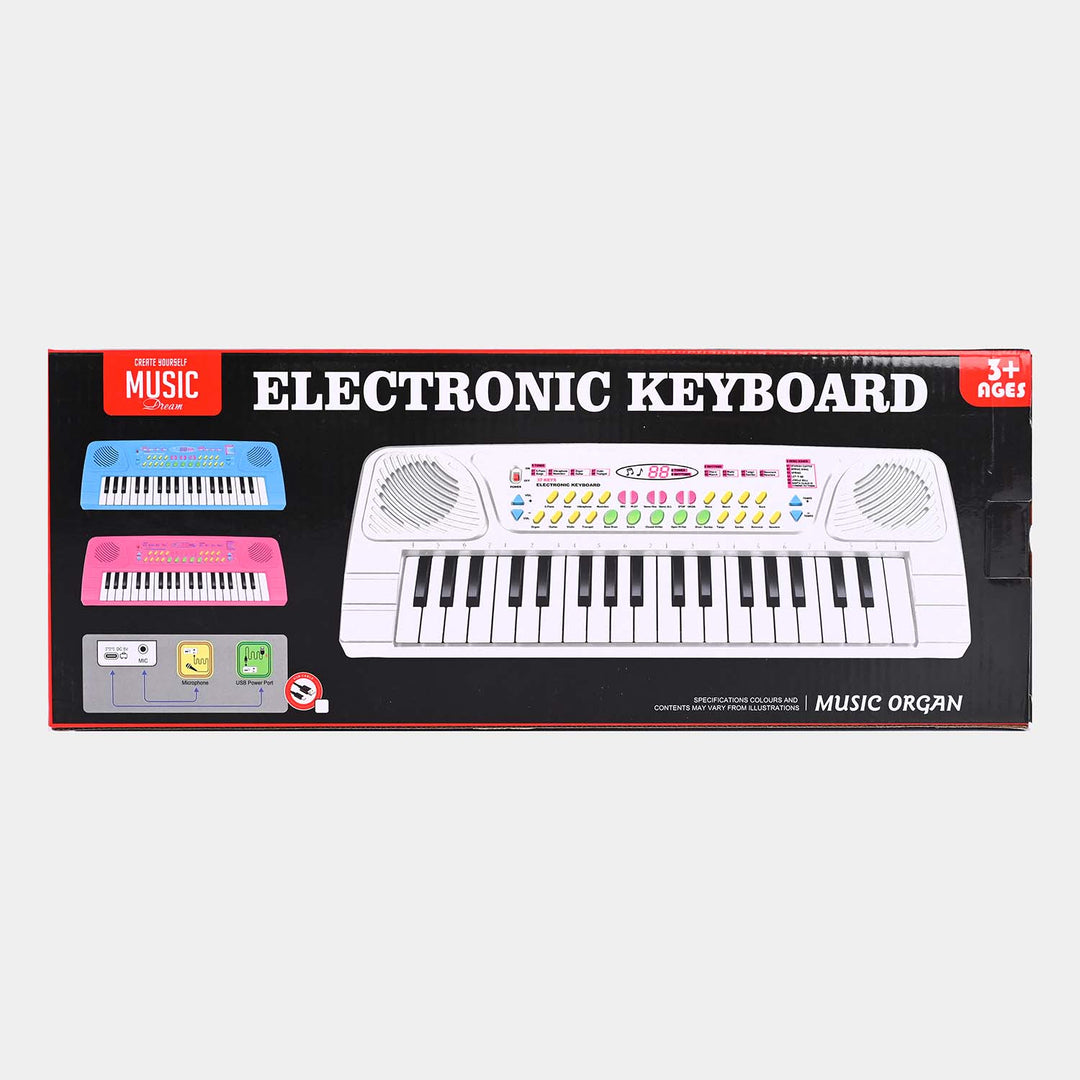 37 KEYS ELECTRONIC KEYBOARD PIANO FOR KIDS