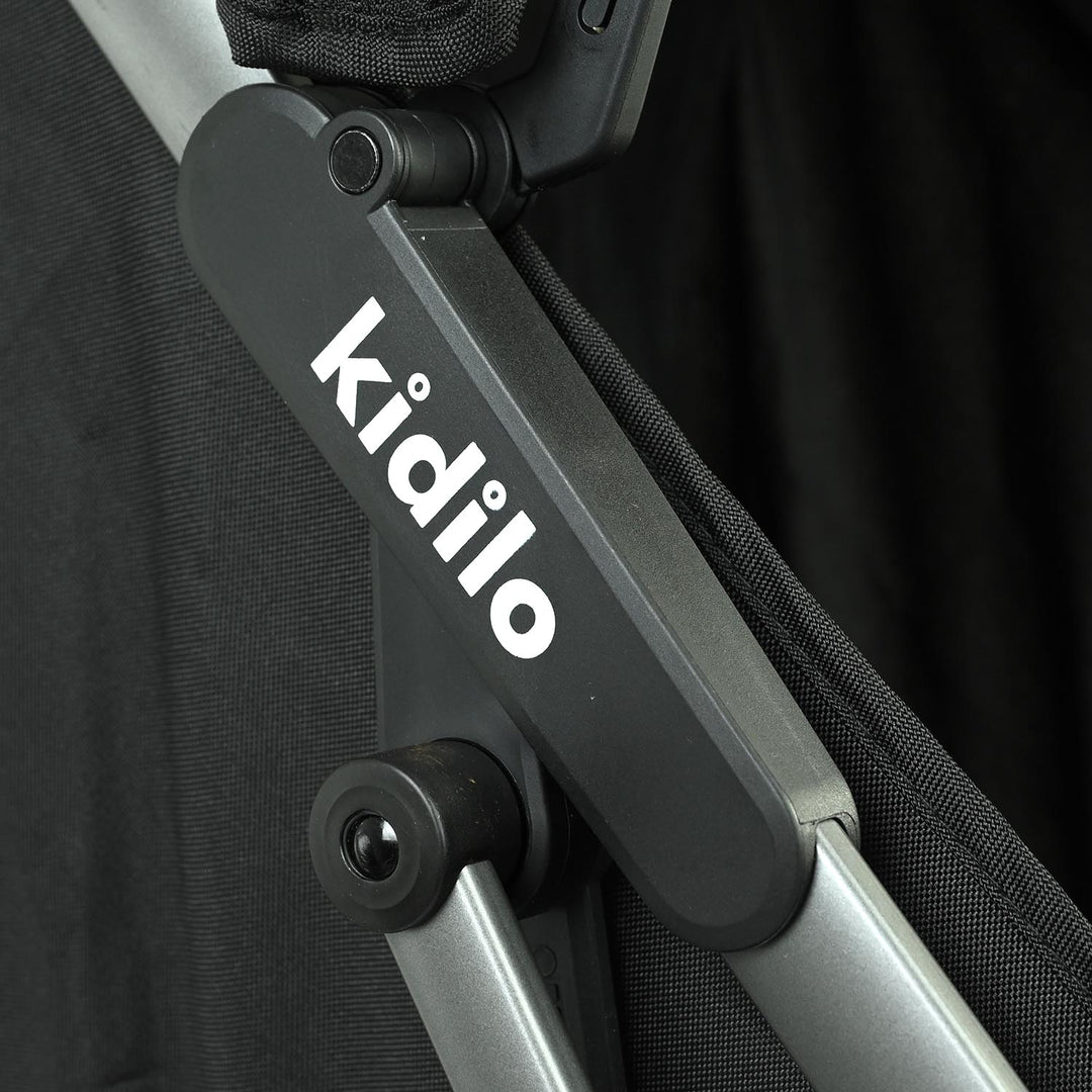 Kidilo K6 Lightweight Foldable Baby Stroller