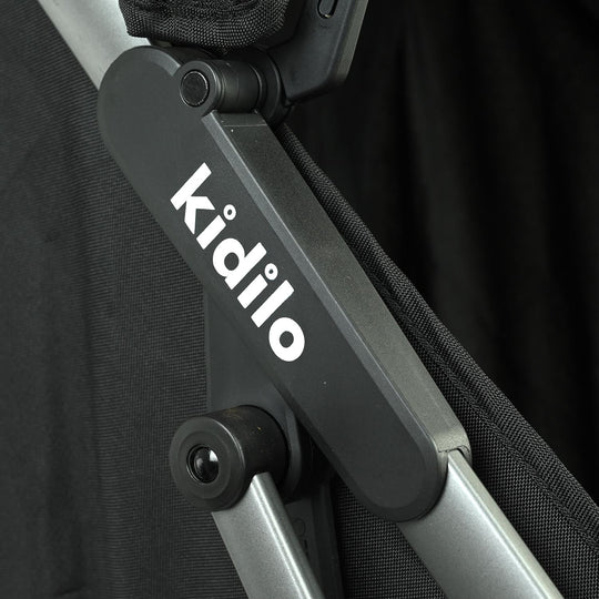 Kidilo K6 Lightweight Foldable Baby Stroller