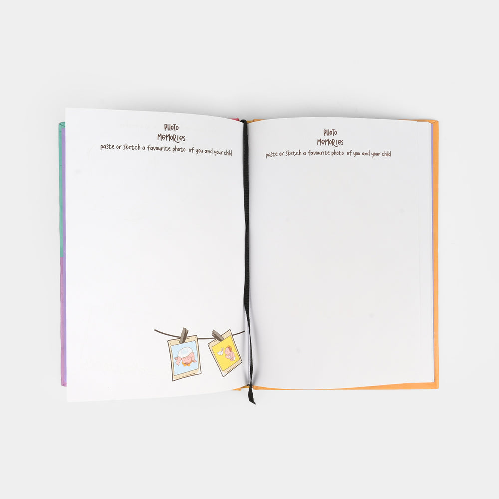 To The Best Mom In The World Book
