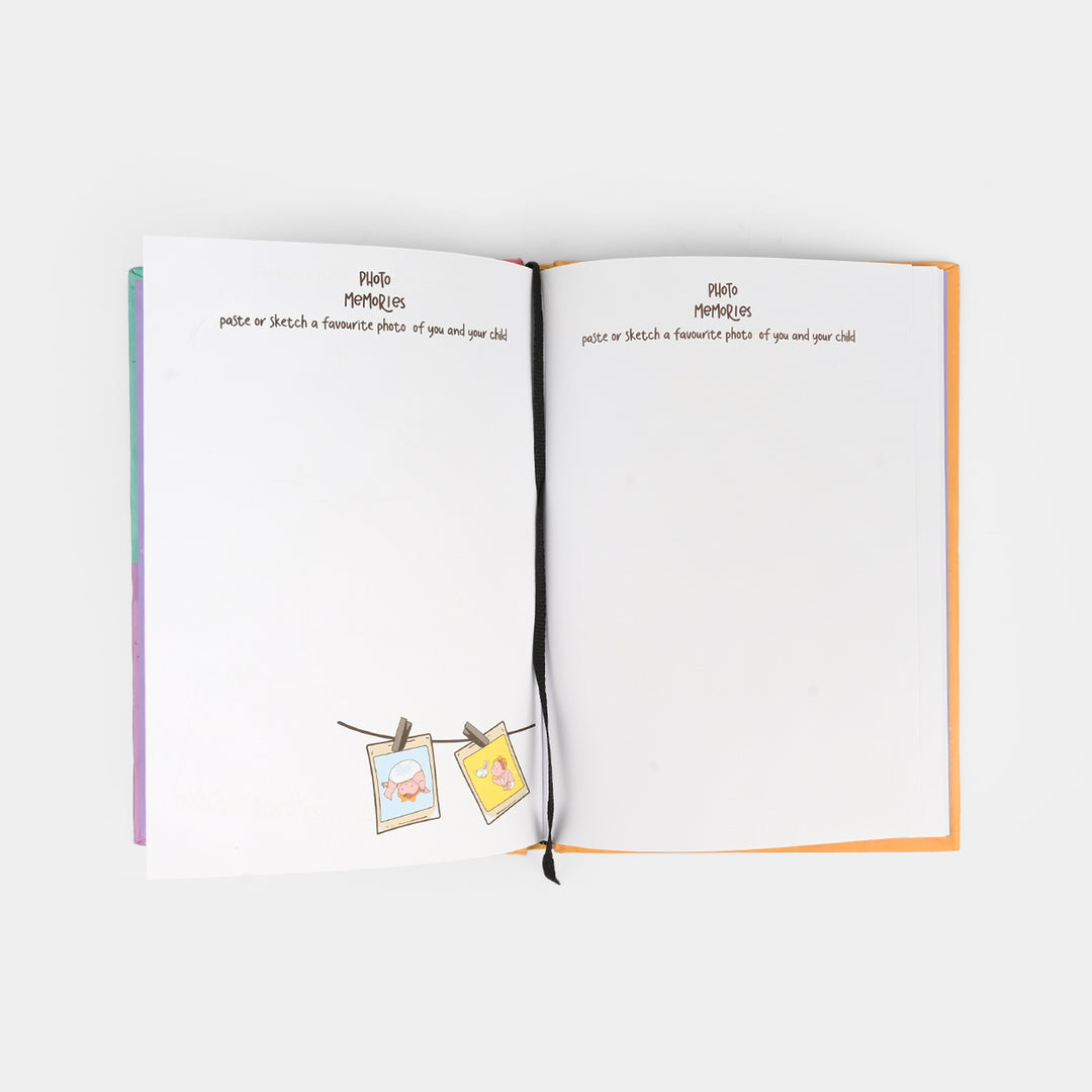 To The Best Mom In The World Book