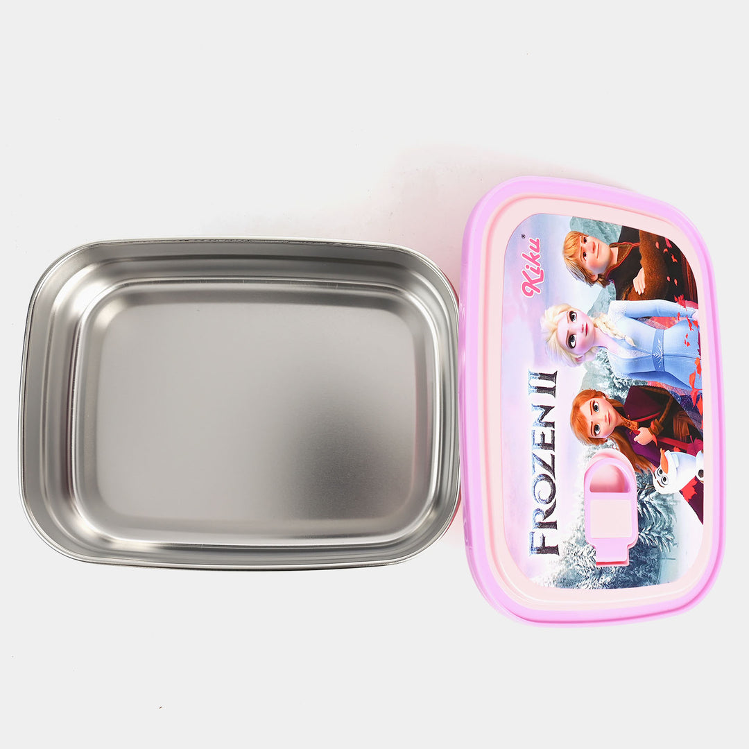 STAINLESS STEEL LUNCH BOX FOR KIDS