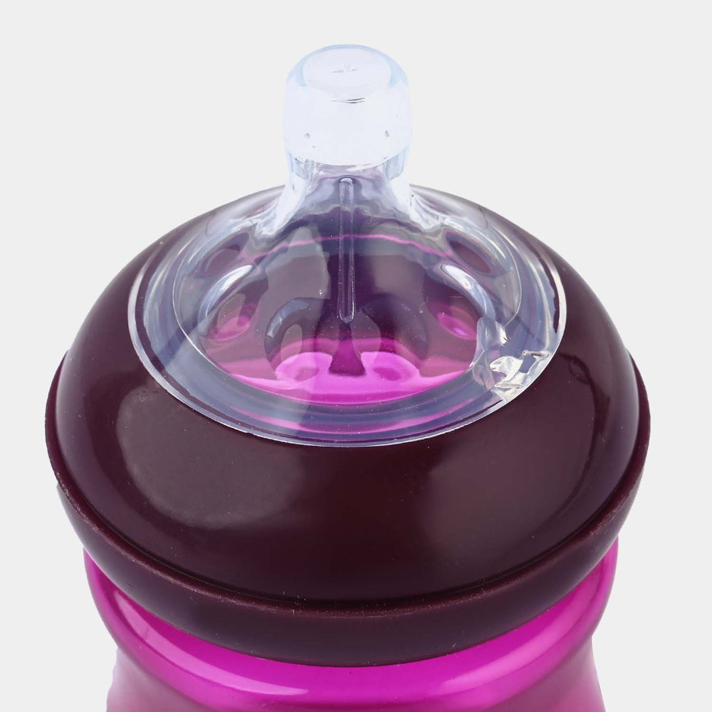 Dr Gym Feeder Bottle 150Ml | Pink