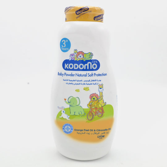 Baby Powder Natural Soft Protection | 200gm