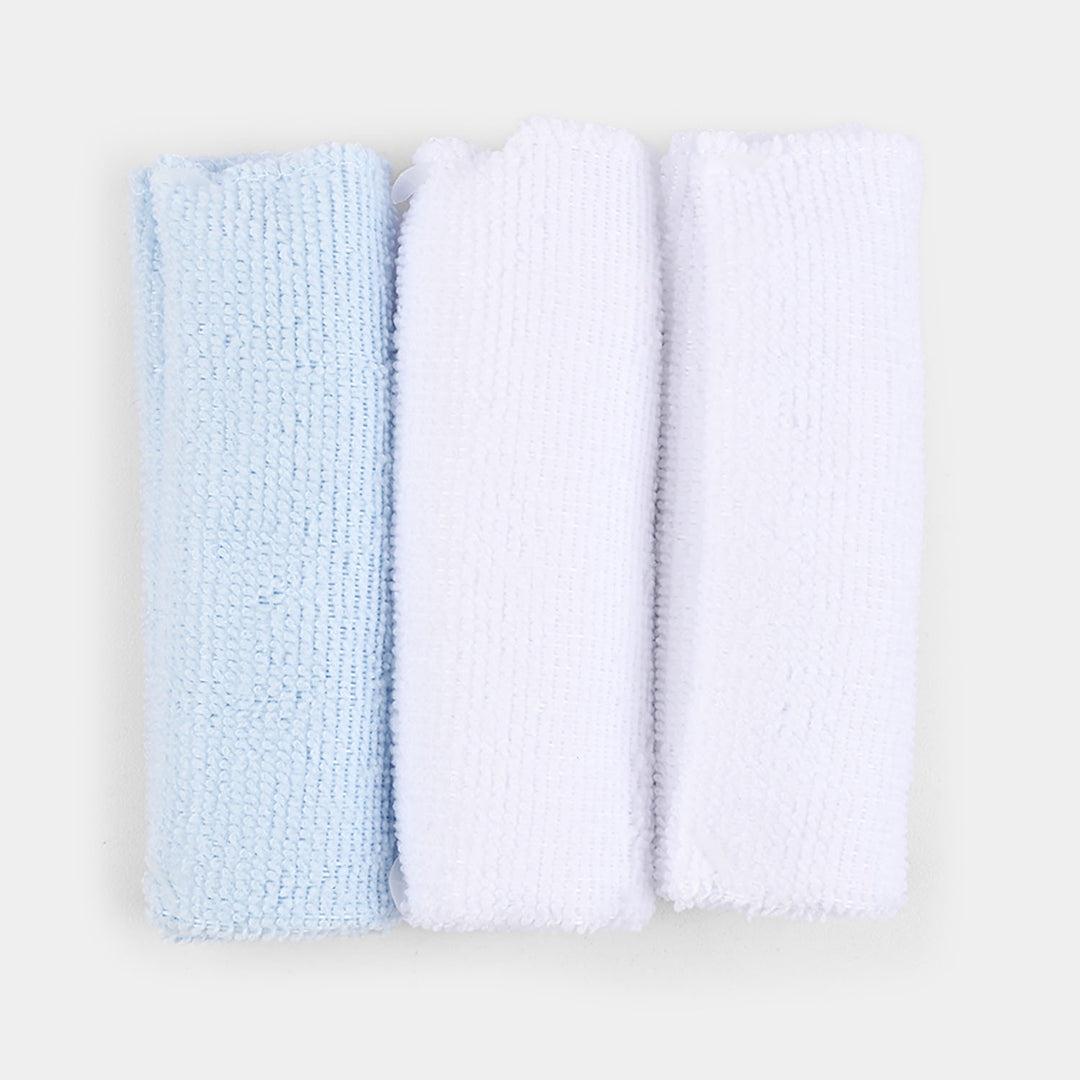 Bath Towels & Face Towels Pack of 6