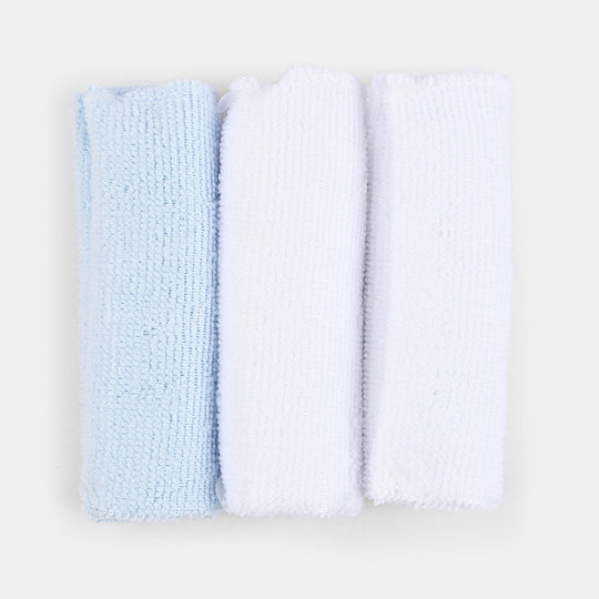 Bath Towels & Face Towels Pack of 6