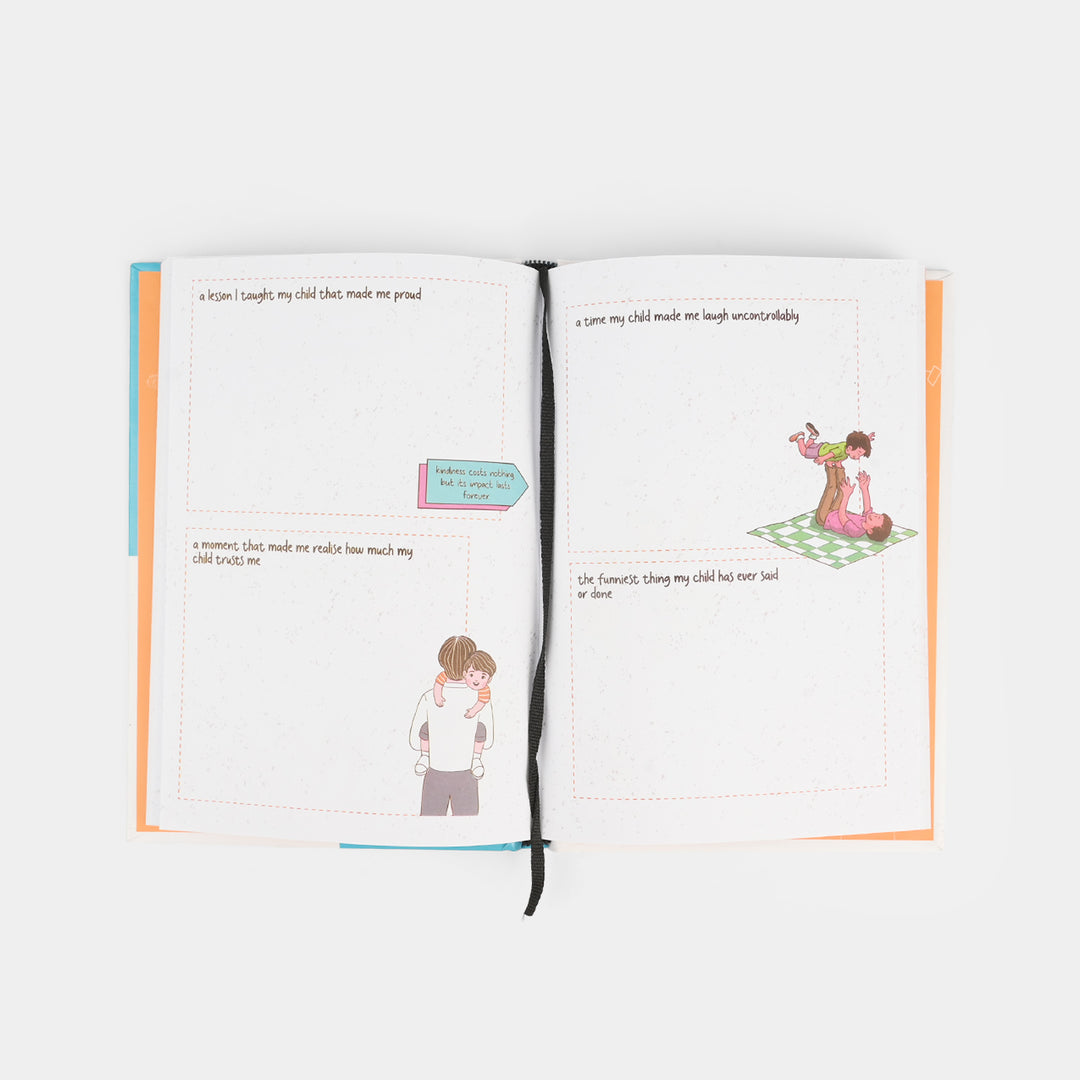 To The Best Dad In The World Book