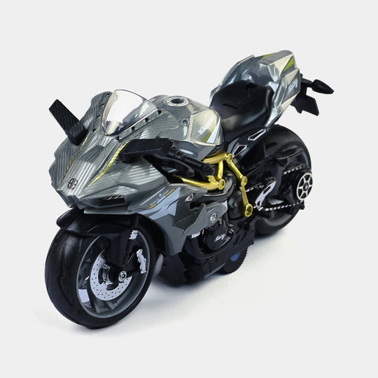 Die Cast Model Sports Bike/Motorcycle for Kids