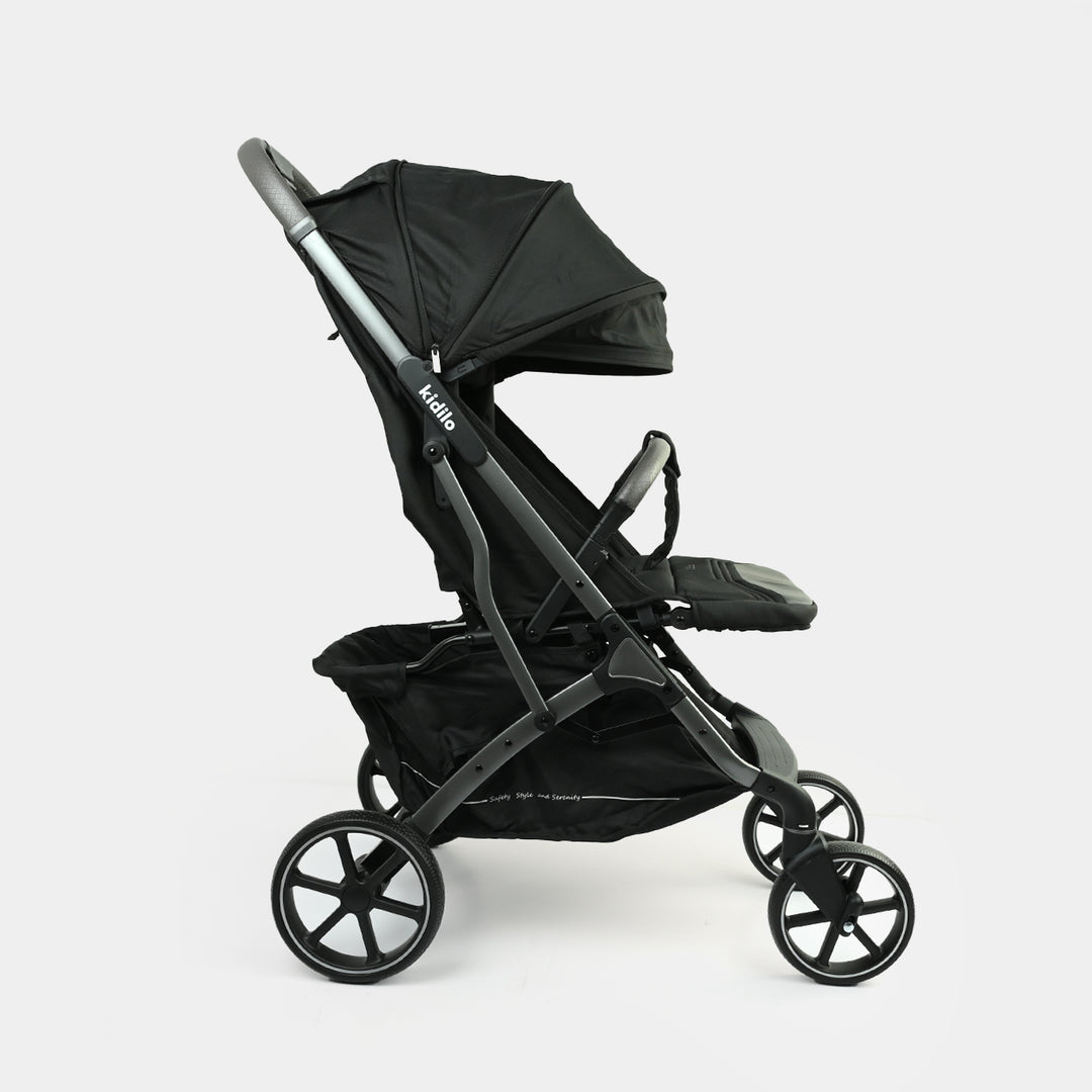 Kidilo K6 Lightweight Foldable Baby Stroller