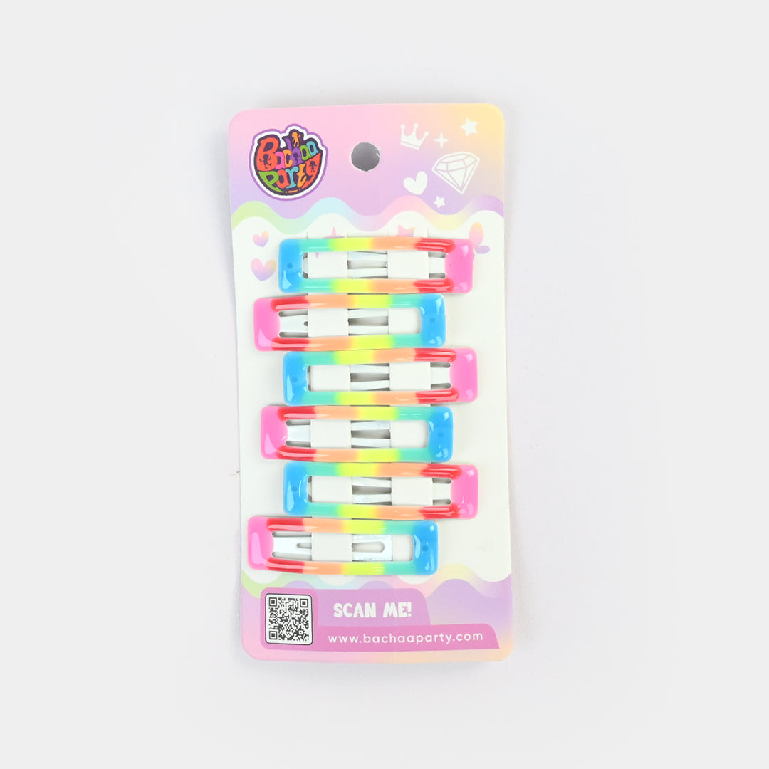 Hair Clips/Hairpins Multi
